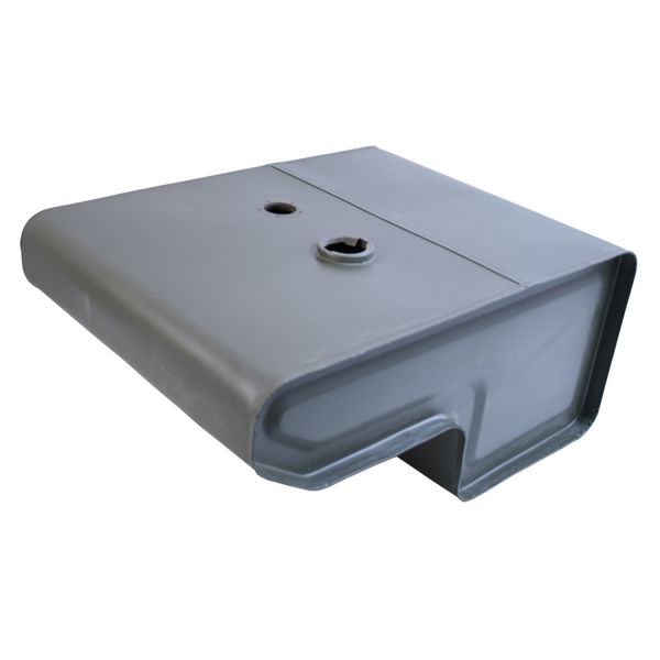 おすすめ】 Fuel Gas Tank OMIX-ADA 17720.04 46-64 JEEP CJ-3B WILLYS CJ-2A  CJ-3A用のスチールガス燃料タンク Omix-ADA Steel for Jeep Willys CJ-3A