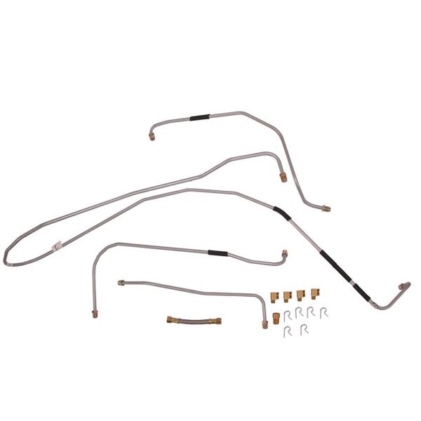 Buy Omix-ADA Fuel Line Kit For 1941-44 Jeep MB 17732.01 for CA$128.95