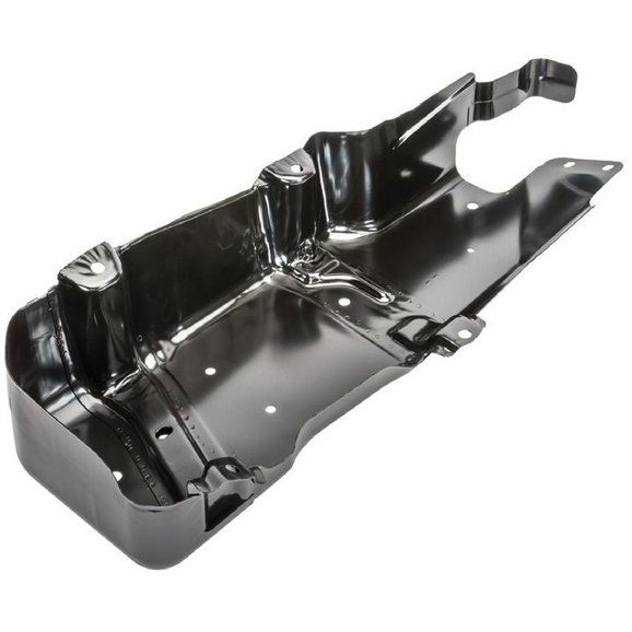 Mopar Fuel Tank Skid Plate for 07-18 Jeep Wrangler JK 2 Door 52059743AJ