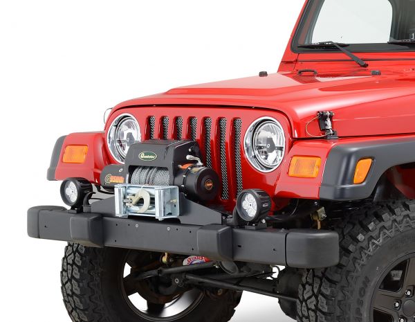 jeep wrangler tj winch