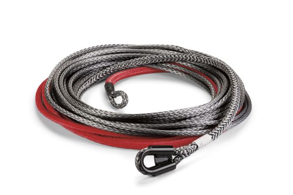 Buy WARN Spydura Pro Synthetic Winch Rope 80ft. X 3/8 For Up To