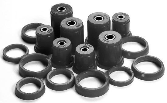 Buy Energy Suspension Front Control Arm Bushings Black For 1997-06 Jeep  Wrangler TJ & Unlimited  for CA$