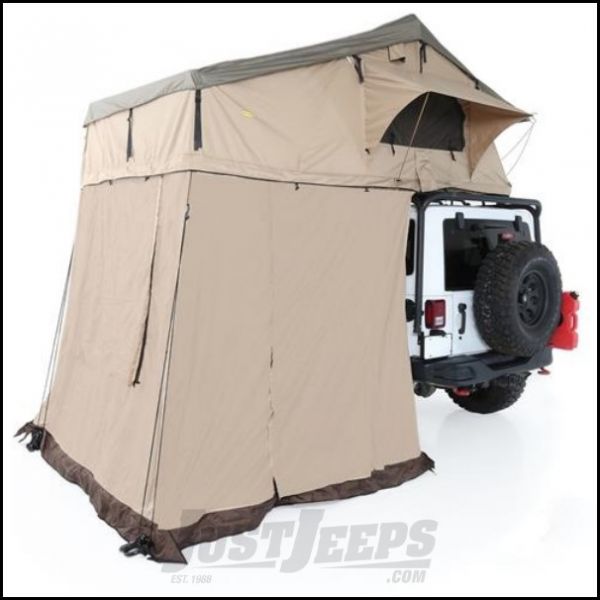 jeep attachable tent