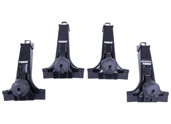 Thule Rapid Gutter High Foot Pack 387101