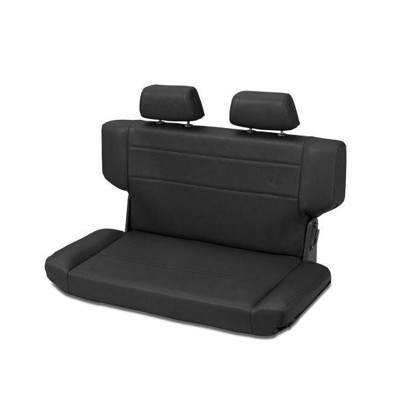 Jeep wrangler hotsell rear seat fold