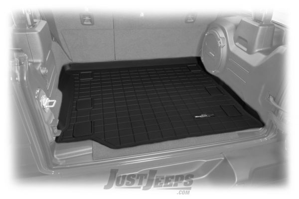 mopar cargo liner jeep jl