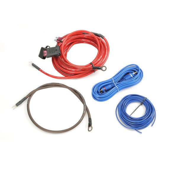 subwoofer wiring kit near me