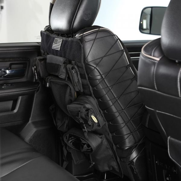 Buy SmittyBilt Universal Truck Seat Cover in Black 5661301 for  CA$169.95