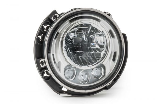 Jeep Wrangler JK led Headlight