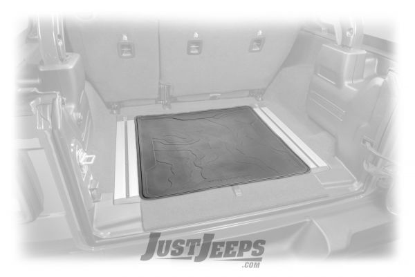 mopar cargo liner jeep jl