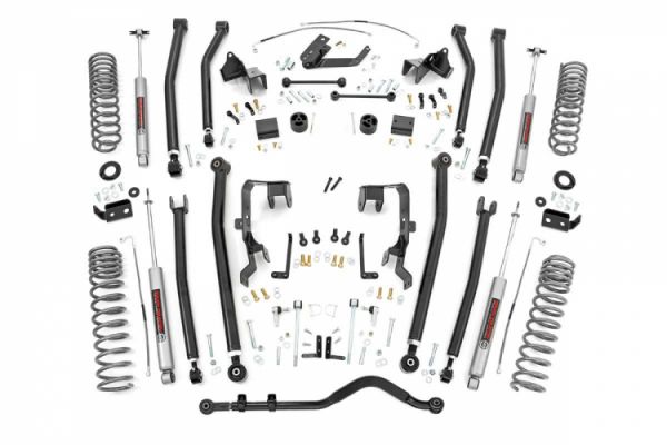 lift kit for 2011 jeep wrangler