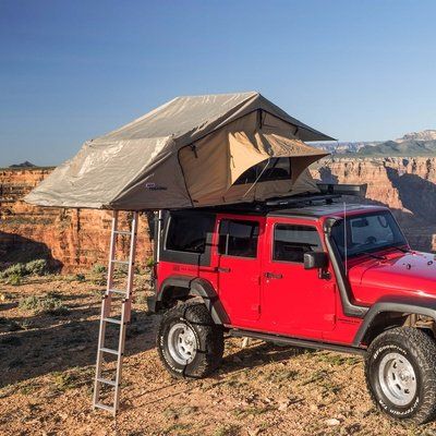 Buy ARB Series III Simpson Rooftop Tent and Annex Combo 803804 for CA ...