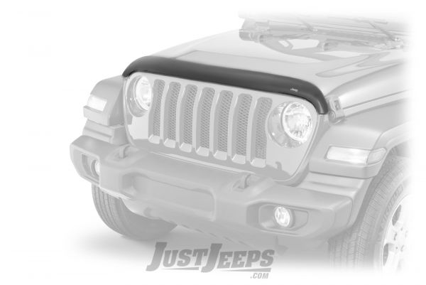 jeep wrangler bug deflector mopar