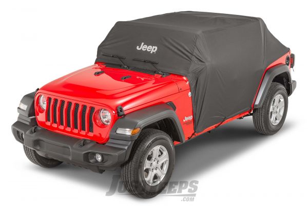 jeep wrangler jk cover