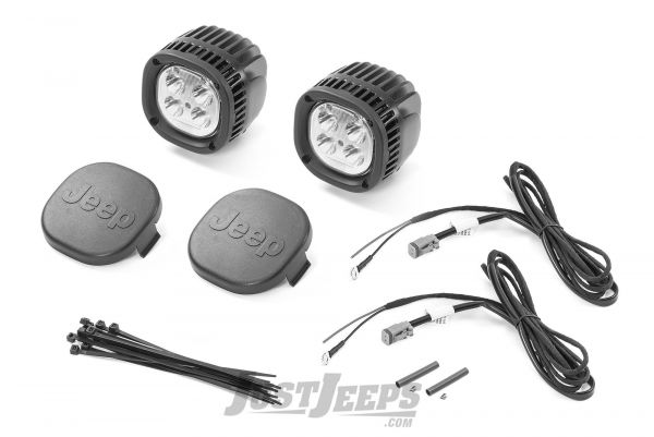 mopar 5 inch led lights