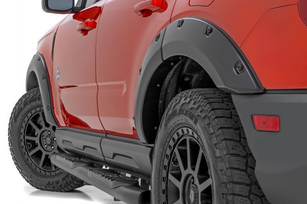 Jeep liberty renegade fender flares online