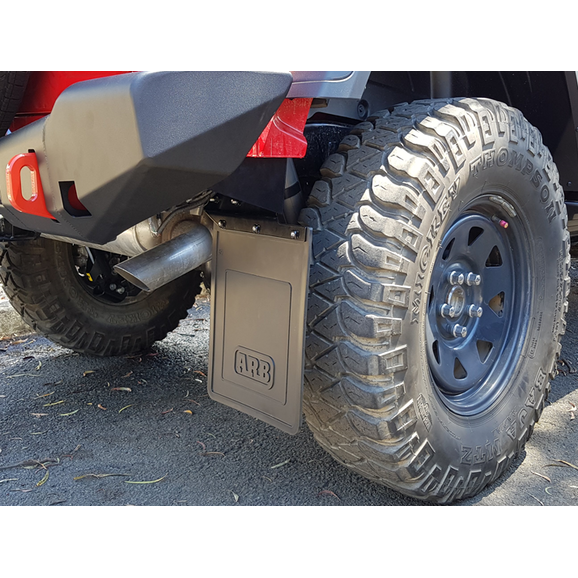 Jeep wrangler deals jk mud flaps