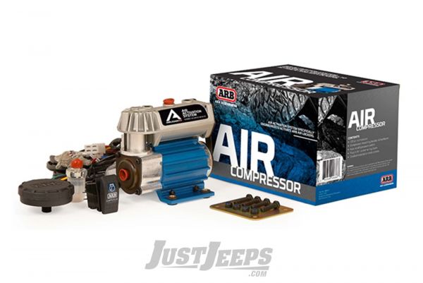 Arb 12 store volt air compressor