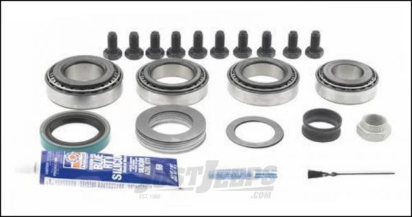 Buy G2 Axle Gear Master Installation Kit For 1996 04 Jeep Grand Cherokee Zj Wj With Aluminium Dana 44 Rear Axle 35 33a For Ca 216 95