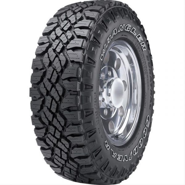 Buy Goodyear Wrangler DuraTrac Tire LT285/75R16 () Load E 312035142  for CA$