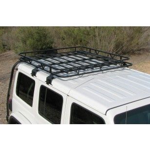 Expedition Rack Crossbar Kit with crossbars (#29210) — Garvin