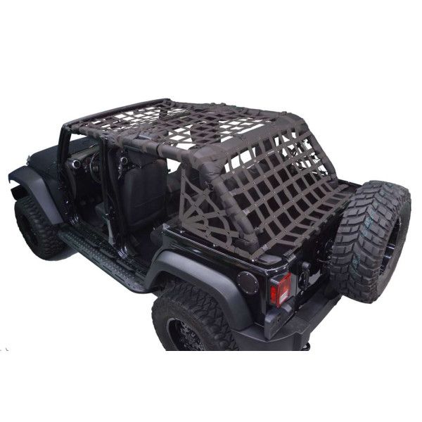 Jeep wrangler dirty dog cargo deals net