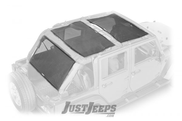 dirty dog jeep sun shade