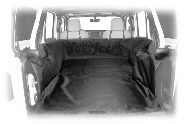 Buy Dirtydog 4X4 Cargo Liner For 2018+ Jeep Wrangler JL Unlimited 4 Door  Models JL4CL18 for CA$