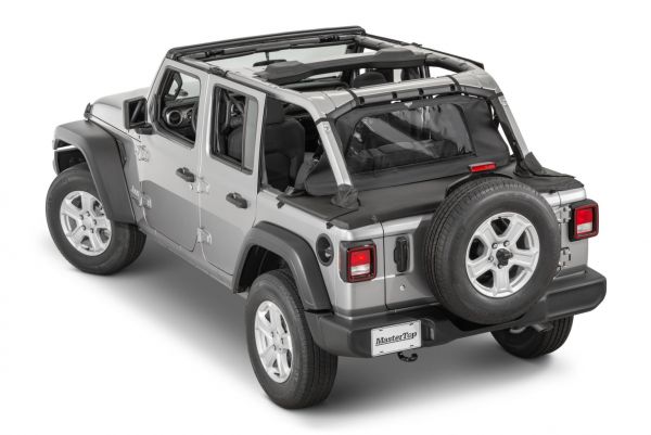 soft top cover jeep wrangler