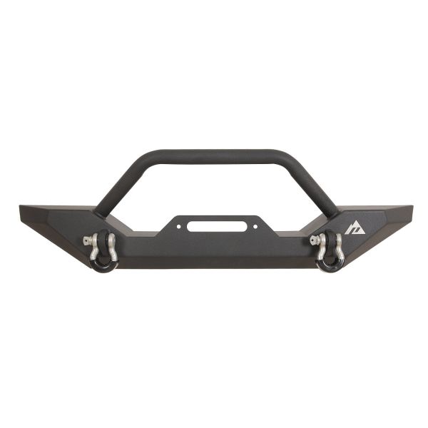 Paramount jeep store bumpers