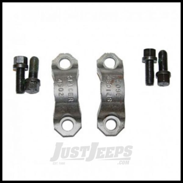 Buy Alloy Usa U Joint Strap Kit For 1210 1310 1330 U Joints 2 70 18x For Ca 15 95