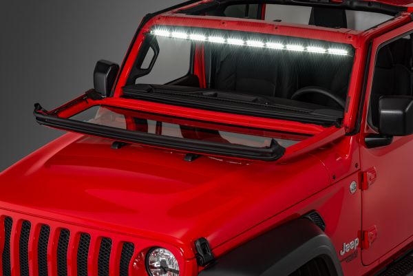 Buy Quadratec LED Interior Mount 50” Stealth Light Bar 1-Piece for 18-20+ Jeep  Wrangler JL & Gladiator JT  for CA$