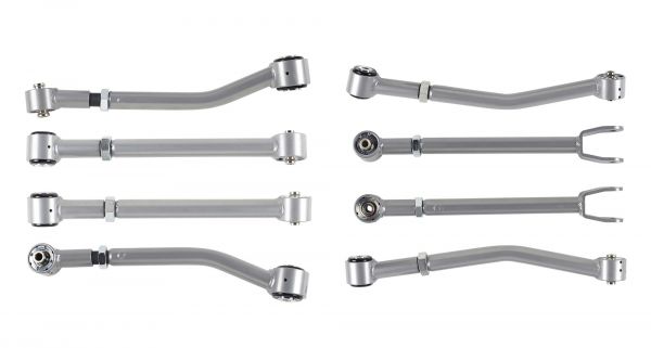 rubicon express tj control arms