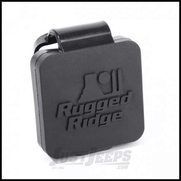 rugged ridge 11580.51 receiver hitch kit