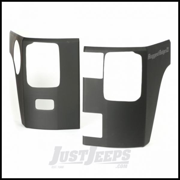 jeep wrangler body armor kit