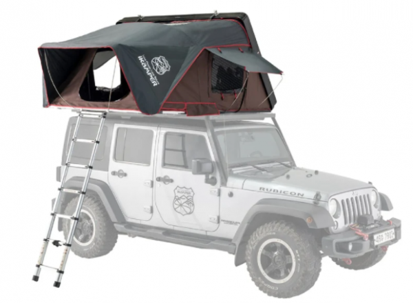 Ikamper Skycamp 2 0 Rooftop Tent Rocky Black P Sct Crh3