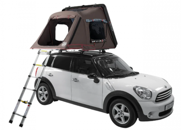 Ikamper Skycamp Mini Rooftop Tent Rocky Black P Smt Crh3