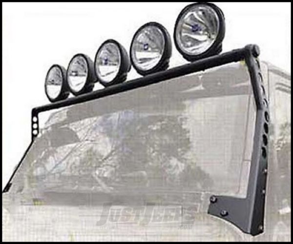 smittybilt xrc light bar