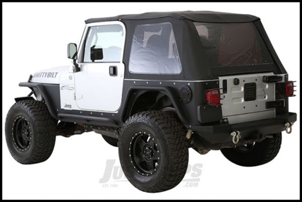 smittybilt bowless combo top tinted windows