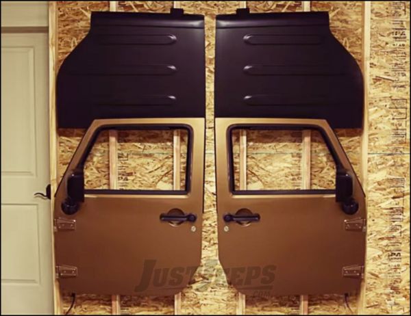 jeep wrangler door hangers