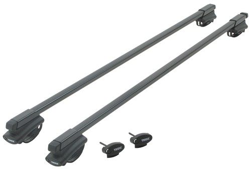 thule roof rack kit