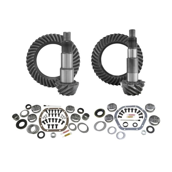 Yukon Gear & Axle Non-Rubicon 4.88 Gear and Install Kit Package
