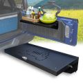 EZ 4X4 Aluminum Folding Tailgate Table for 07-18+ Jeep Wrangler JK & JL 1918 2044-