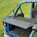 EZ 4X4 EZ-Trunk Tailgate Table for 07-10 Jeep Wrangler JK, JKU 1907 0018