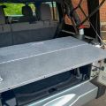 EZ 4X4 EZ-Trunk Tailgate Table for 18+ Jeep Wrangler JL 2-Door 1918 0033