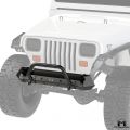 MetalCloak Frame-Built Bumper #231001 for 87-95 Jeep Wrangler YJ FB-YJ-231001