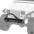 MetalCloak Frame-Built Bumper #231002 for 87-95 Jeep Wrangler YJ FB-YJ-231002