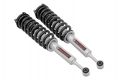 Rough Country Loaded Strut Pair Stock For 2007-2021 Toyota Tundra 2WD  501157