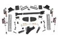 Rough Country 6 Inch Lift Kit No OVLDS D/S Vertex For 23-24 Ford F-250/F-350 Super Duty 43951