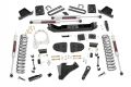 Rough Country 6 Inch Lift Kit No OVLDS M1 For 2023 Ford F-250/F-350 Super Duty 4WD 43940